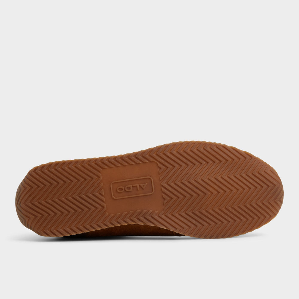 Light brown Rocko in Light Brown 14183598 - Low top sneaker | Aldo