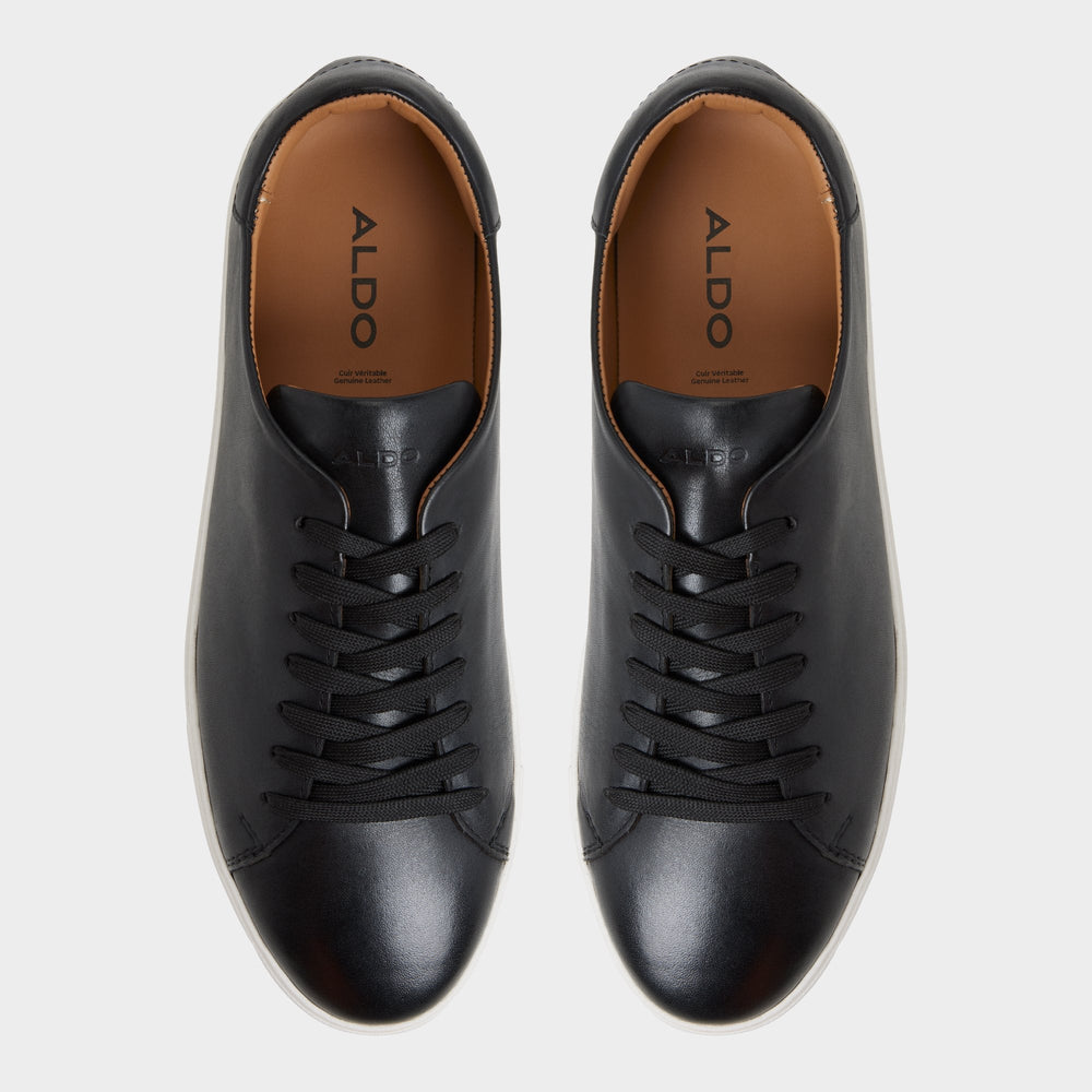 Black Fonzo in Black - Low top sneaker | Aldo