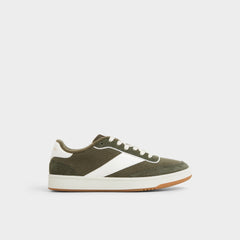 Olive Ashwin in Olive - Low top sneaker, Cup sole | Aldo