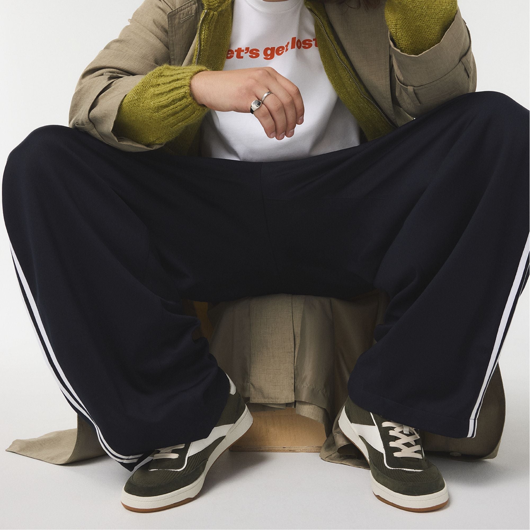 Olive Ashwin in Olive - Low top sneaker, Cup sole | Aldo