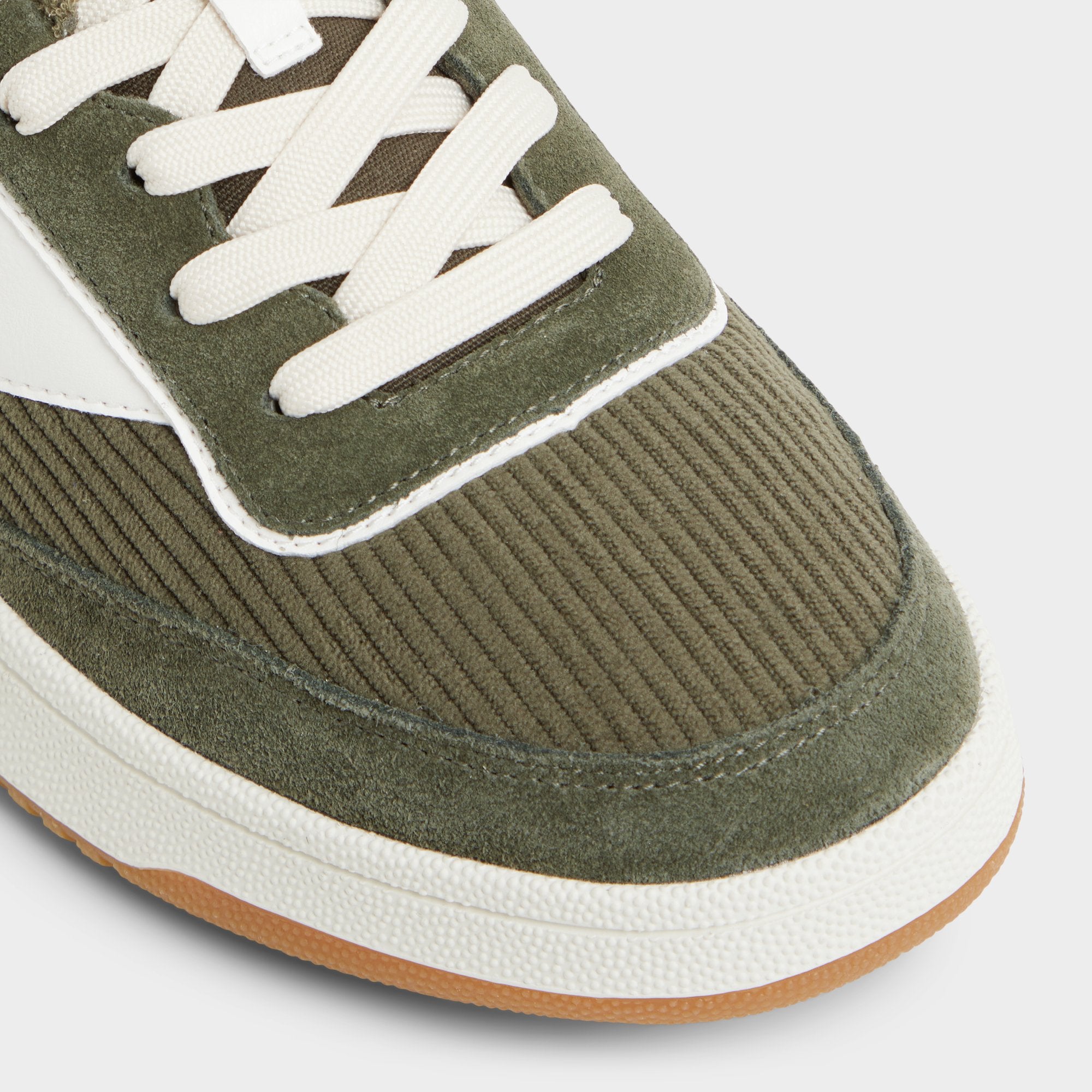 Olive Ashwin in Olive - Low top sneaker, Cup sole | Aldo