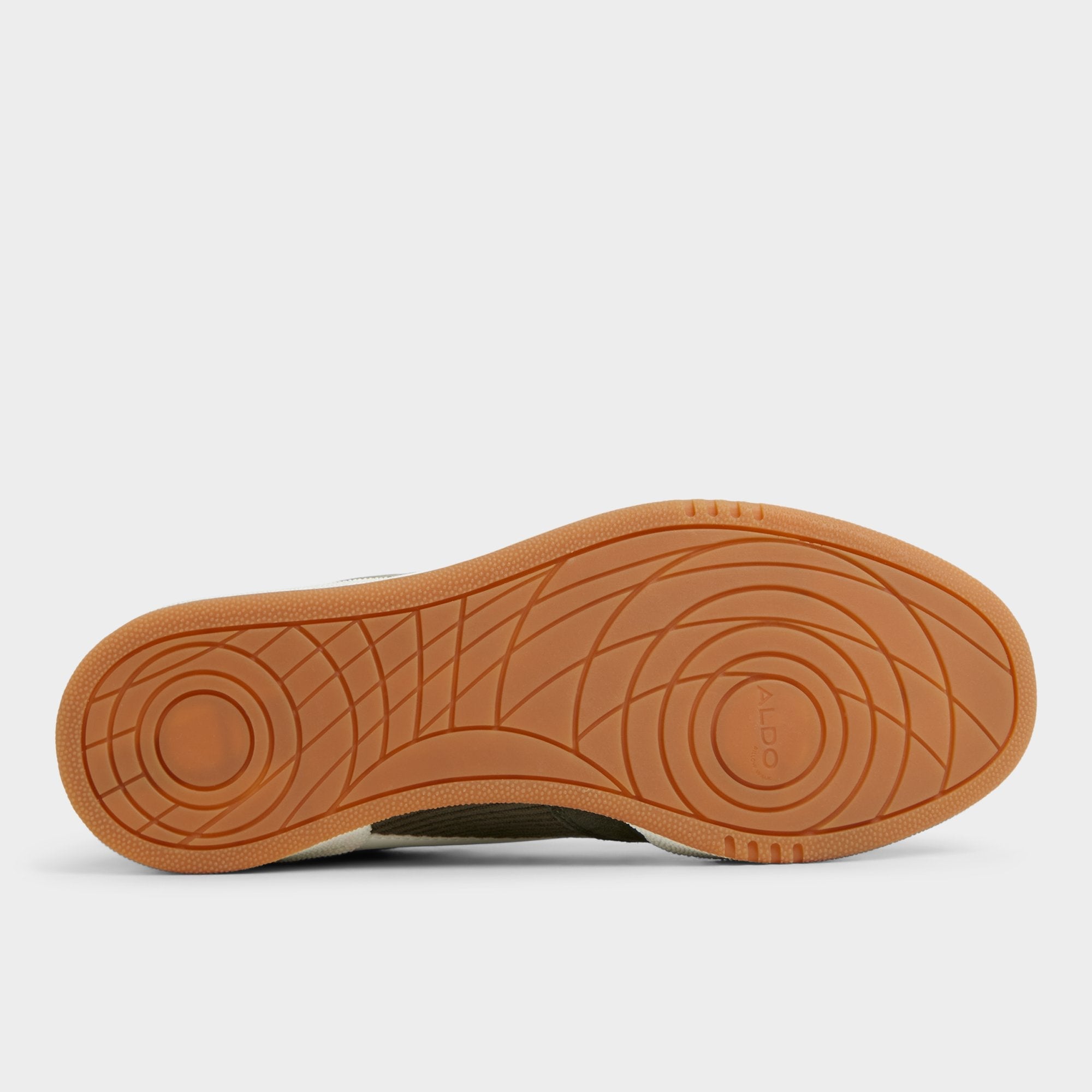 Olive Ashwin in Olive - Low top sneaker, Cup sole | Aldo