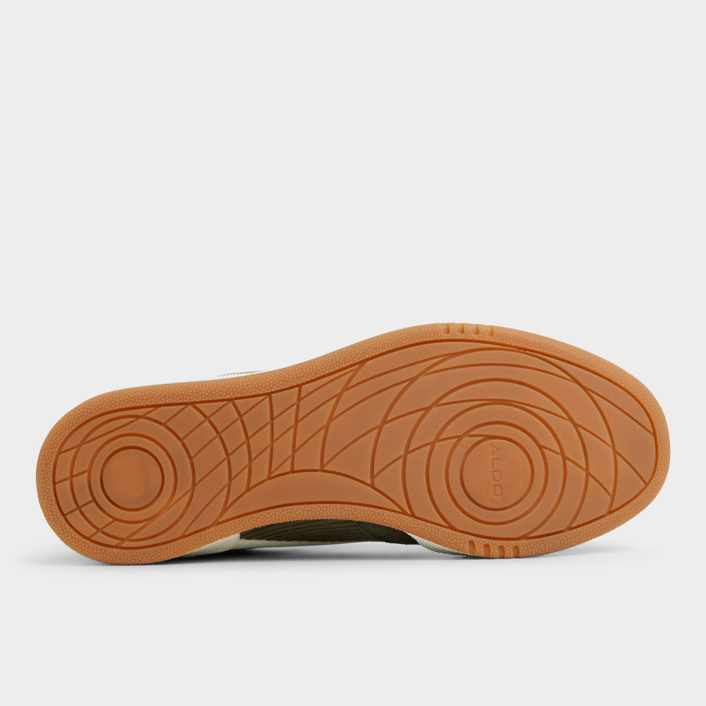 Olive Ashwin in Olive - Low top sneaker, Cup sole | Aldo