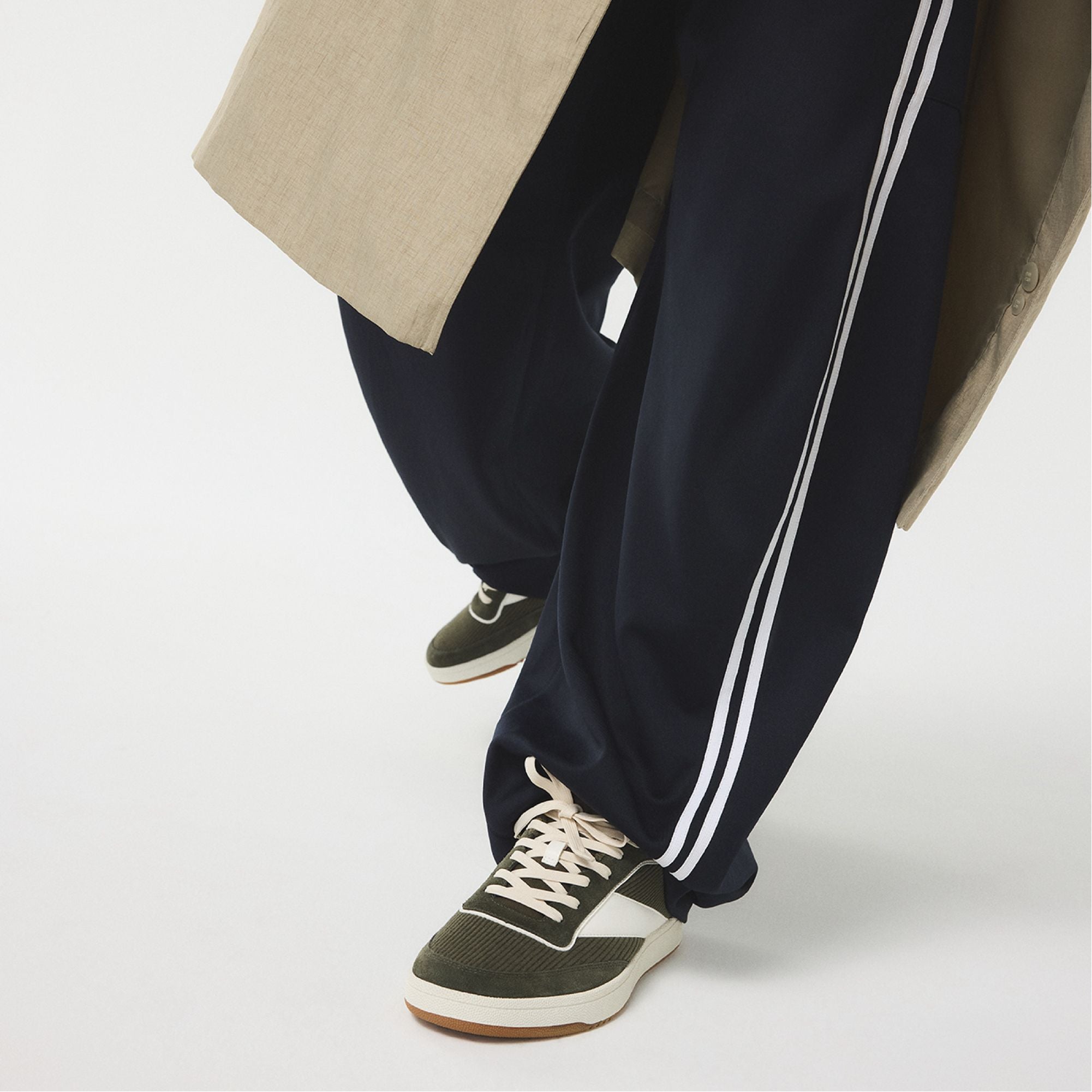 Olive Ashwin in Olive - Low top sneaker, Cup sole | Aldo