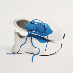 White/blue Pillowsnkr in M White Blue14112546 - Jogger sneaker, Jogger sole | Aldo