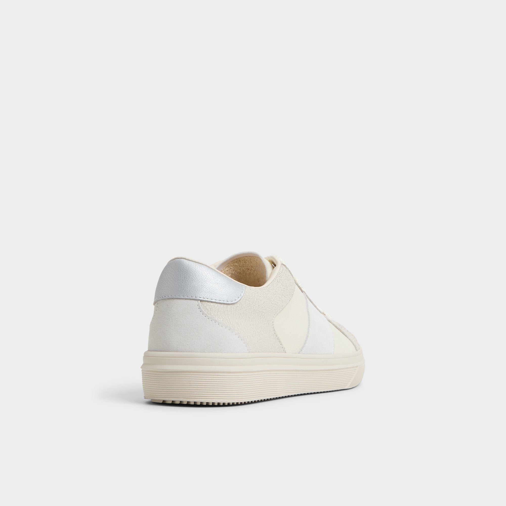 White Braxton in White - Low top sneaker, Cup sole | Aldo