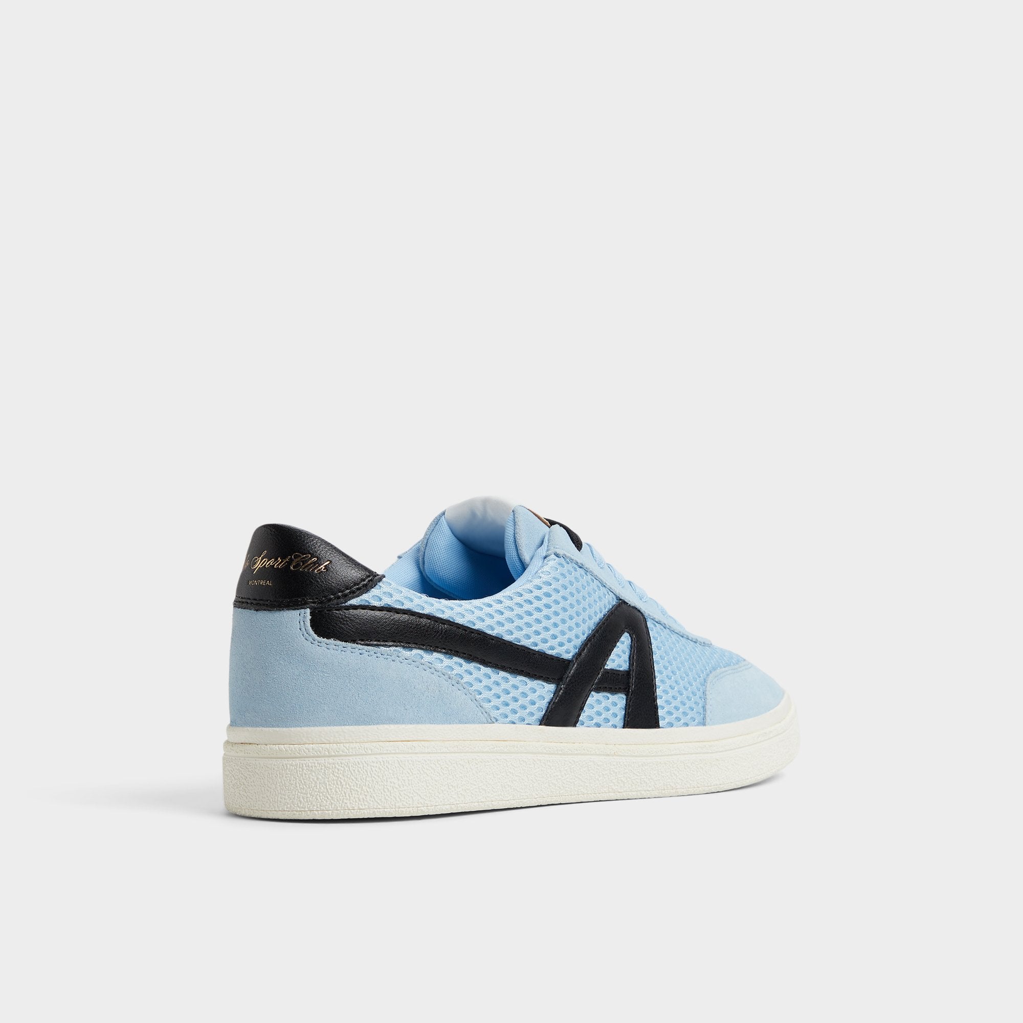 Light Blue Clubtrainer Light Blue Men's Low top - Low top sneaker, Cup sole | Aldo