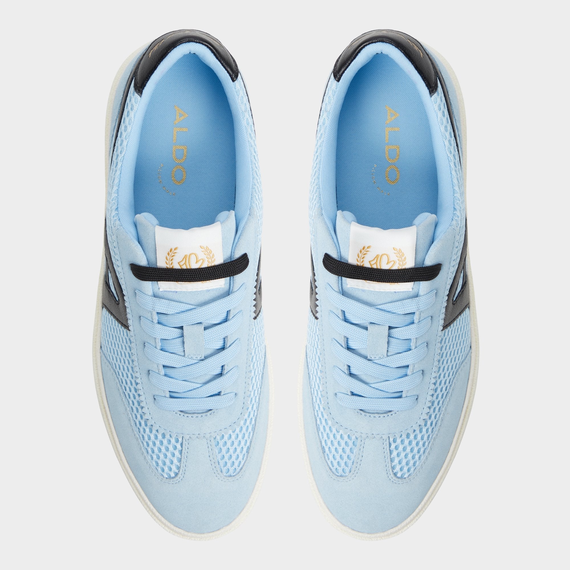 Light Blue Clubtrainer Light Blue Men's Low top - Low top sneaker, Cup sole | Aldo
