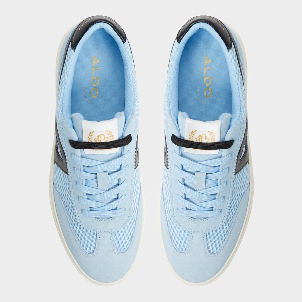 Light Blue Clubtrainer Light Blue Men's Low top - Low top sneaker, Cup sole | Aldo