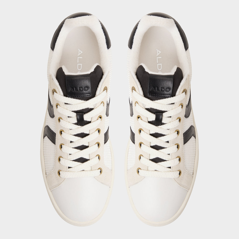 White Retrokicks White Men's Low top - Low top sneaker, Cup sole | Aldo