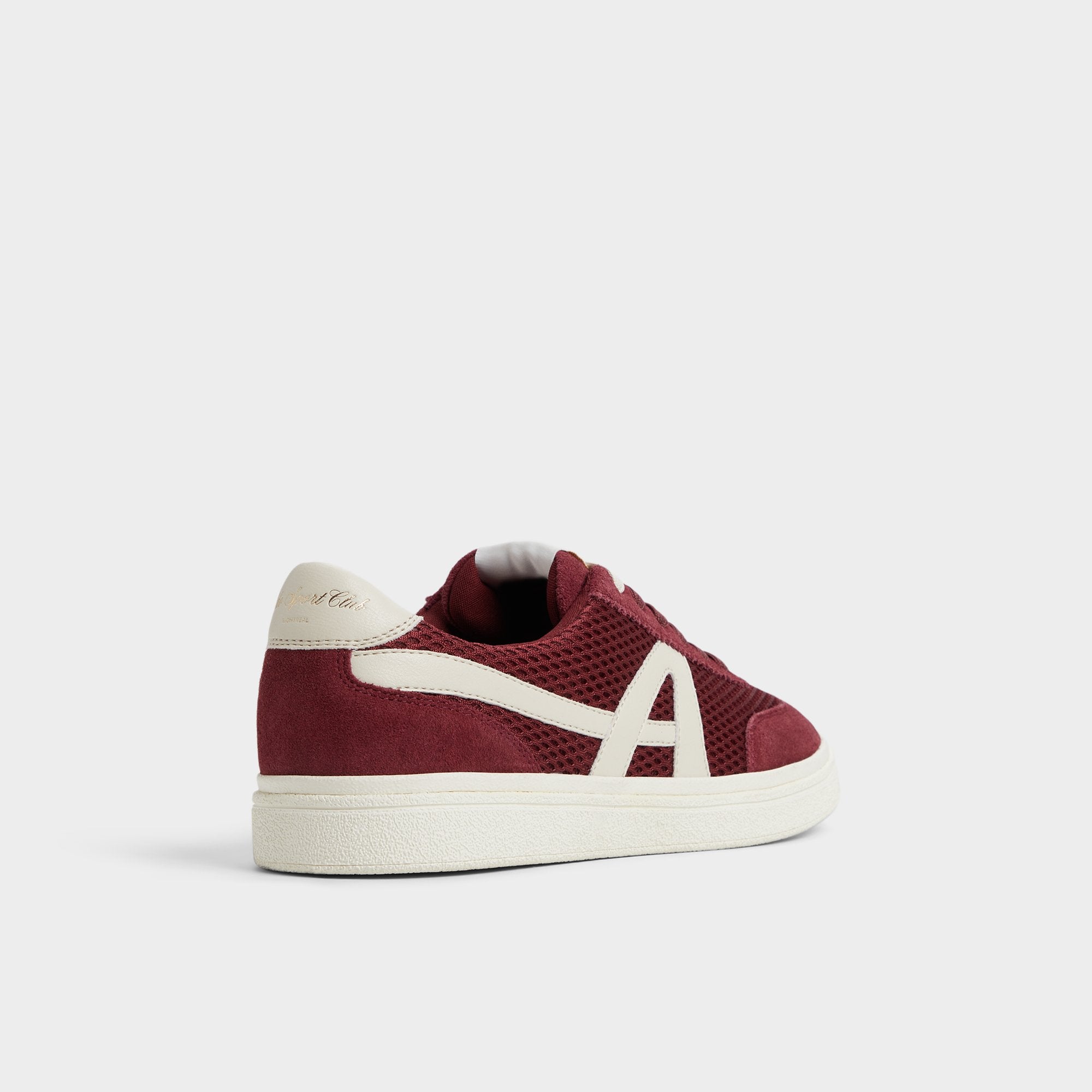 Bordo Clubtrainer Bordo Men's Low top - Low top sneaker, Cup sole | Aldo