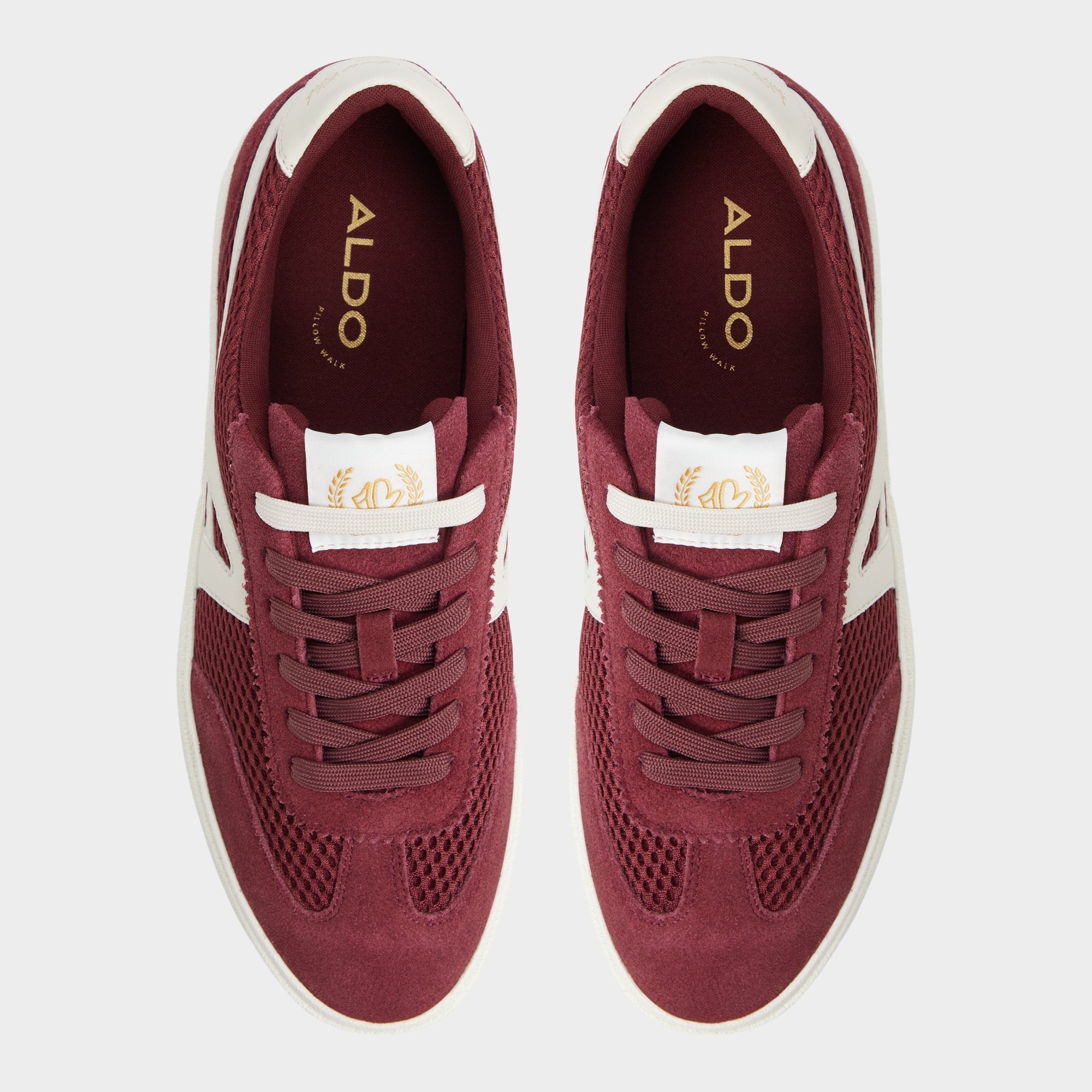 Bordo Clubtrainer Bordo Men's Low top - Low top sneaker, Cup sole | Aldo