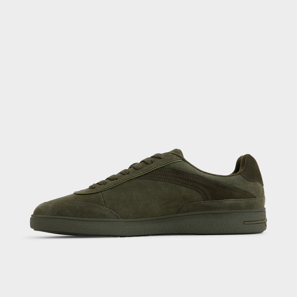 Olive Cypress in Olive - Low top sneaker | Aldo