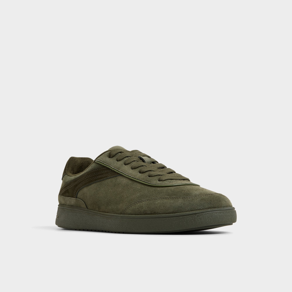 Olive Cypress in Olive - Low top sneaker | Aldo