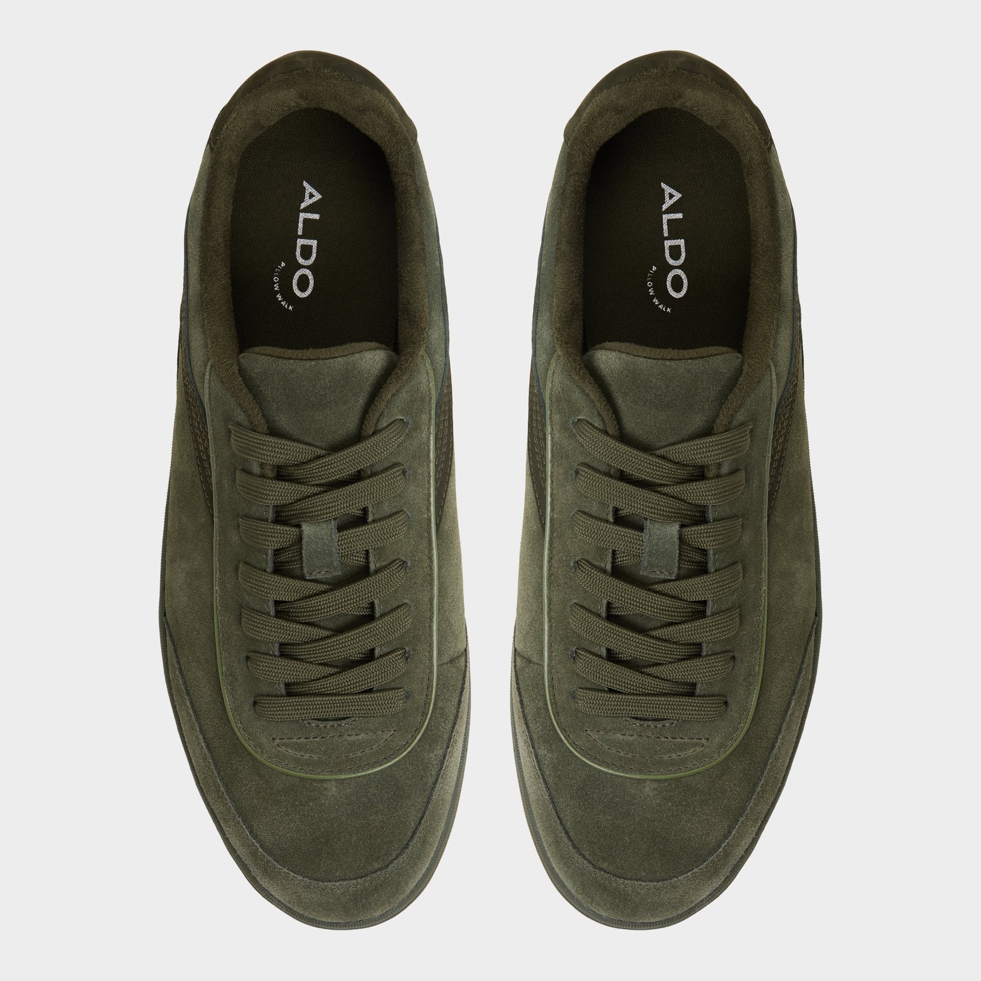 Olive Cypress in Olive - Low top sneaker | Aldo