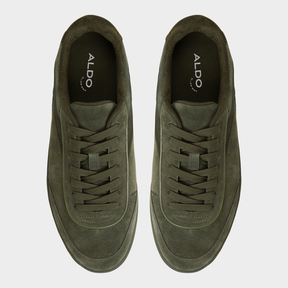 Olive Cypress in Olive - Low top sneaker | Aldo
