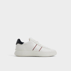 White Paxon in White - Low top sneaker | Aldo