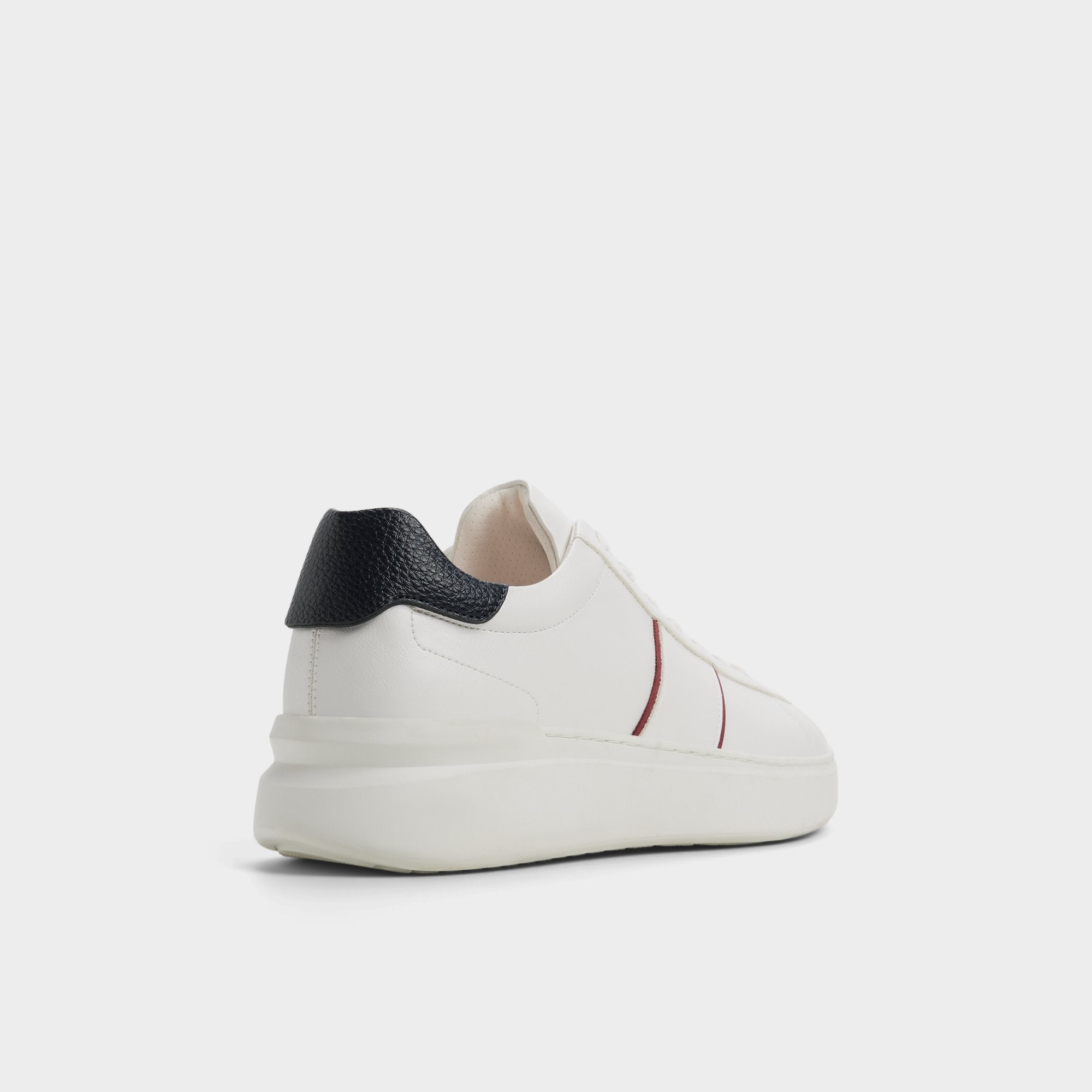 White Paxon in White - Low top sneaker | Aldo