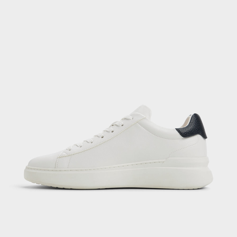 White Paxon in White - Low top sneaker | Aldo