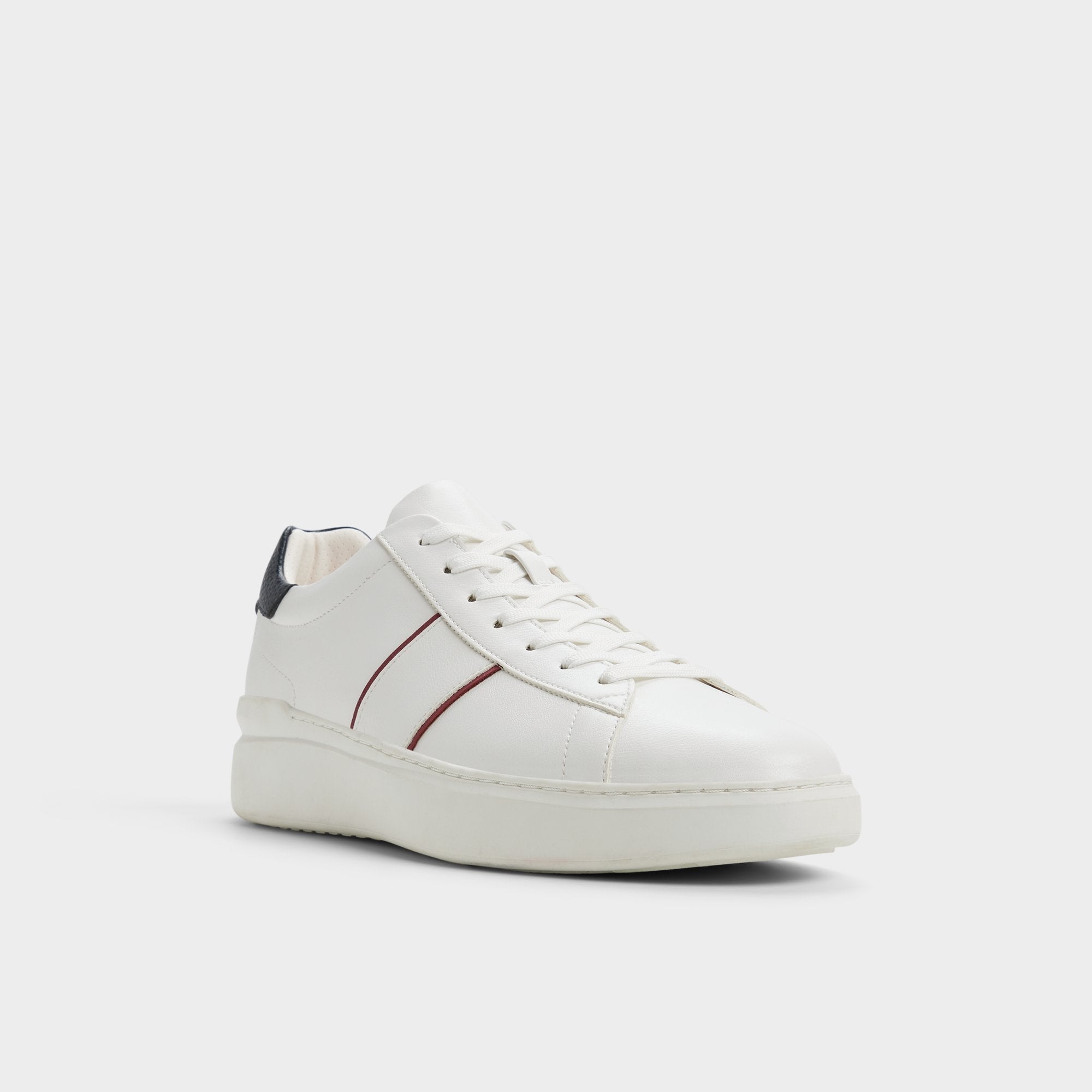 White Paxon in White - Low top sneaker | Aldo