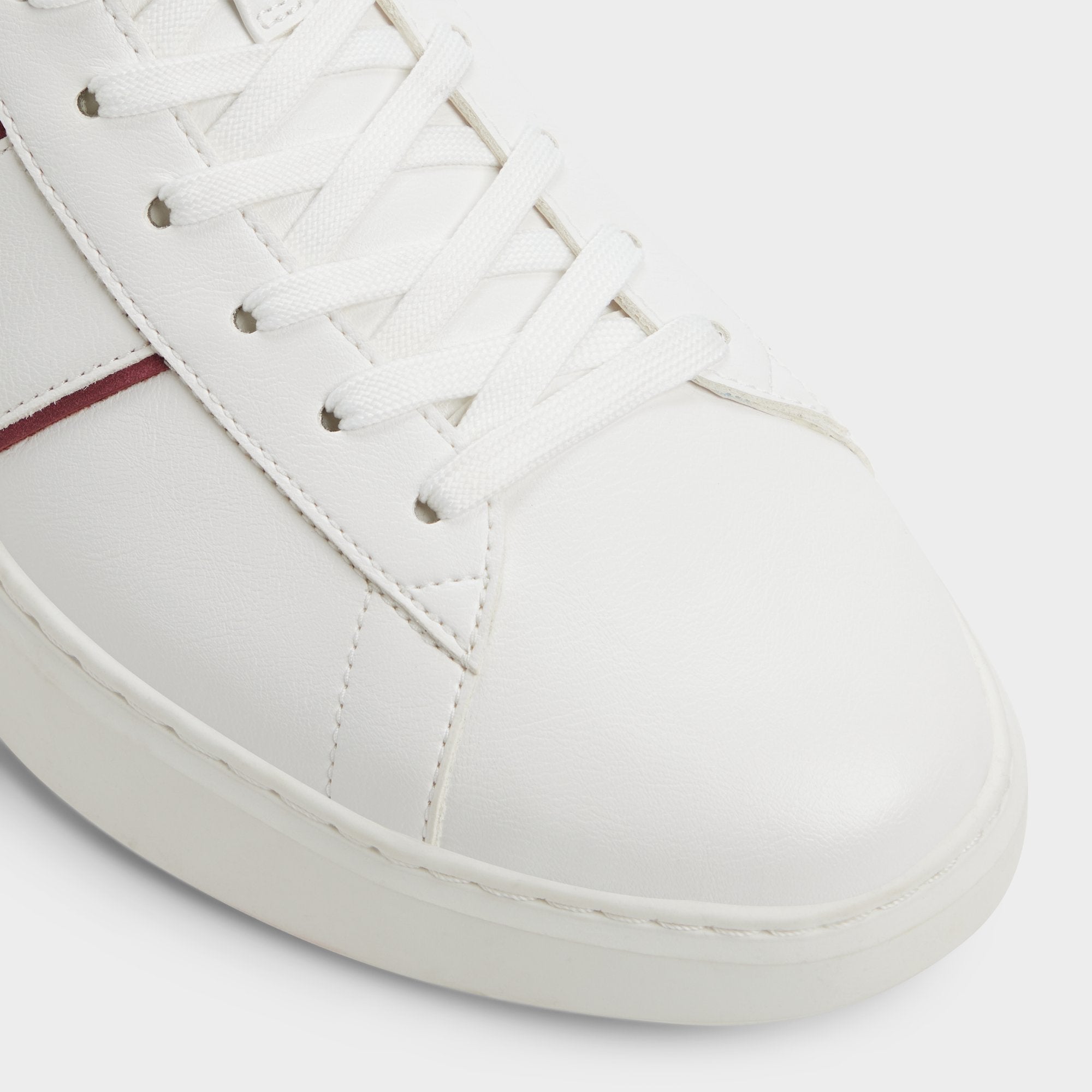 White Paxon in White - Low top sneaker | Aldo