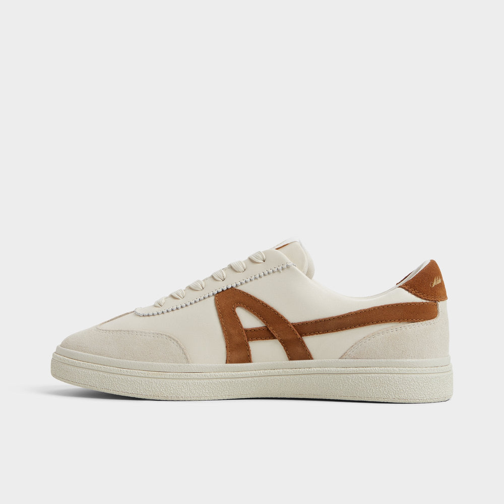 Bone Clubtrainer in Bone 14112551 - Low top sneaker, Cup sole | Aldo