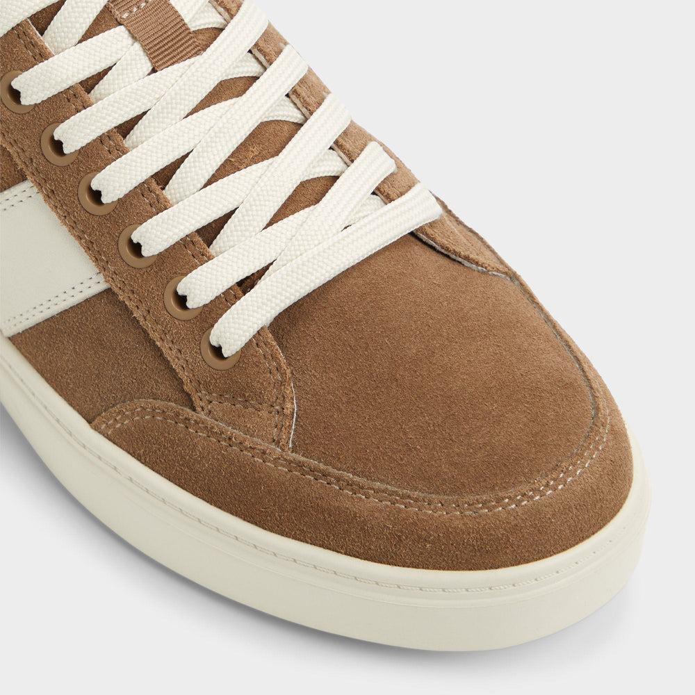 Other Brown Elio Other Brown Men's Low top - Low top sneaker | Aldo