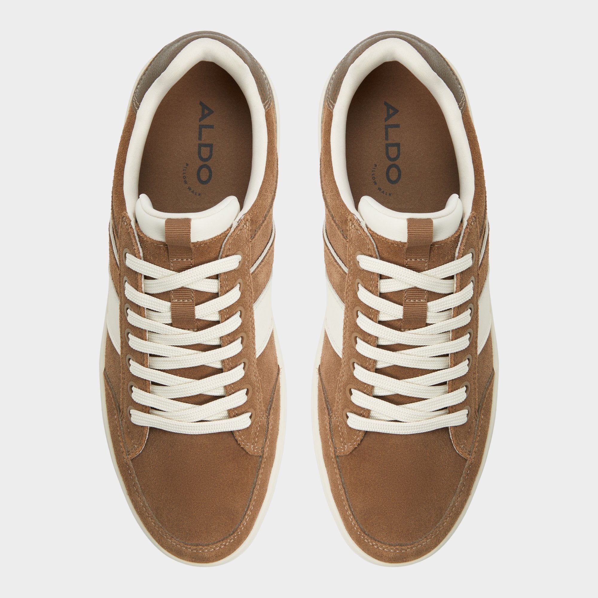 Other Brown Elio Other Brown Men's Low top - Low top sneaker | Aldo