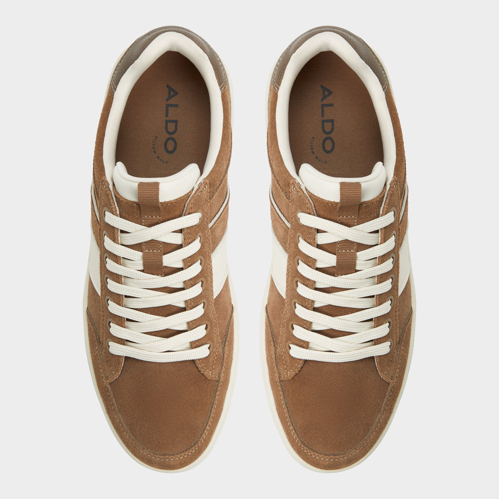 Other Brown Elio Other Brown Men's Low top - Low top sneaker | Aldo