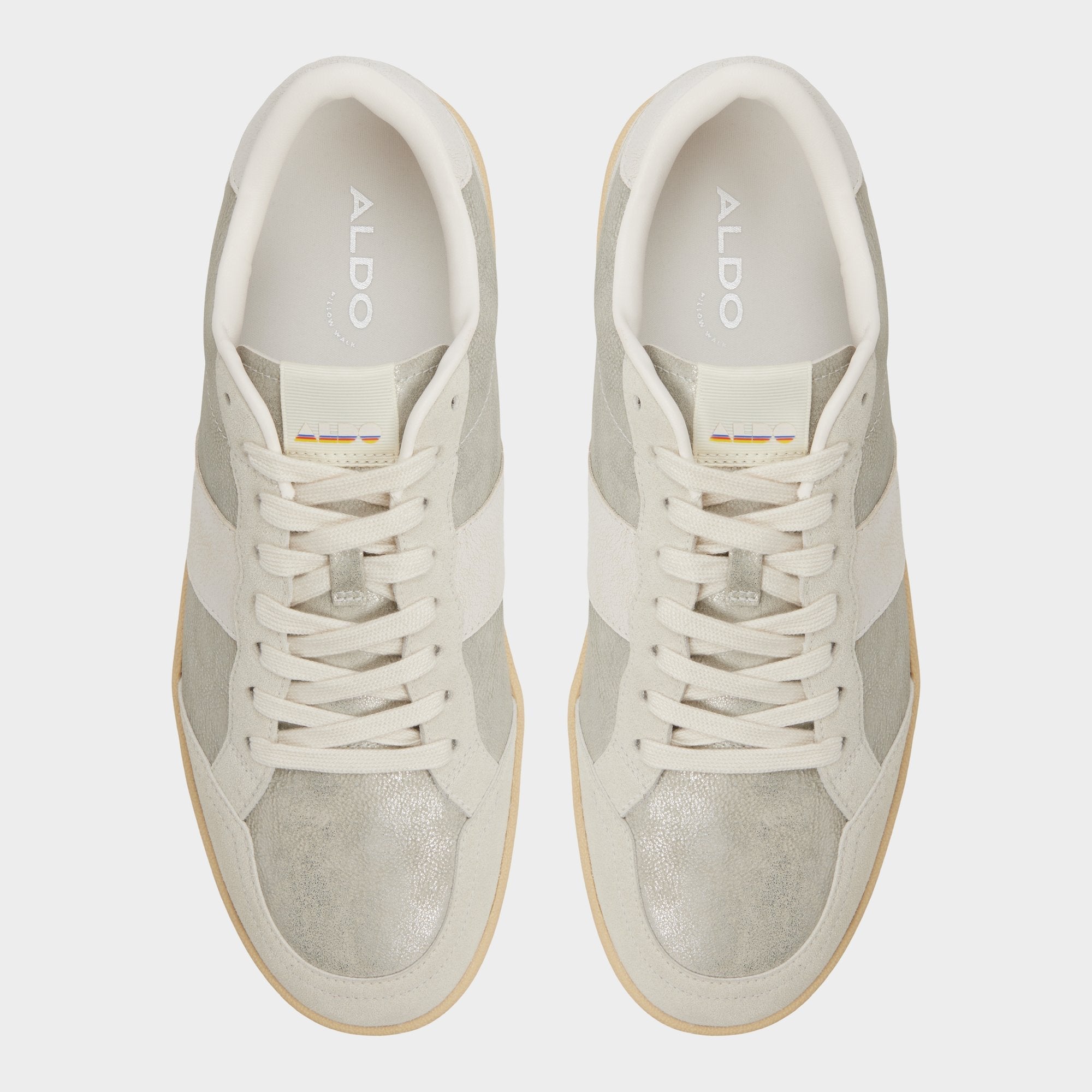 Ivory Roscoe in Ivory 14098566 - Low top sneaker | Aldo