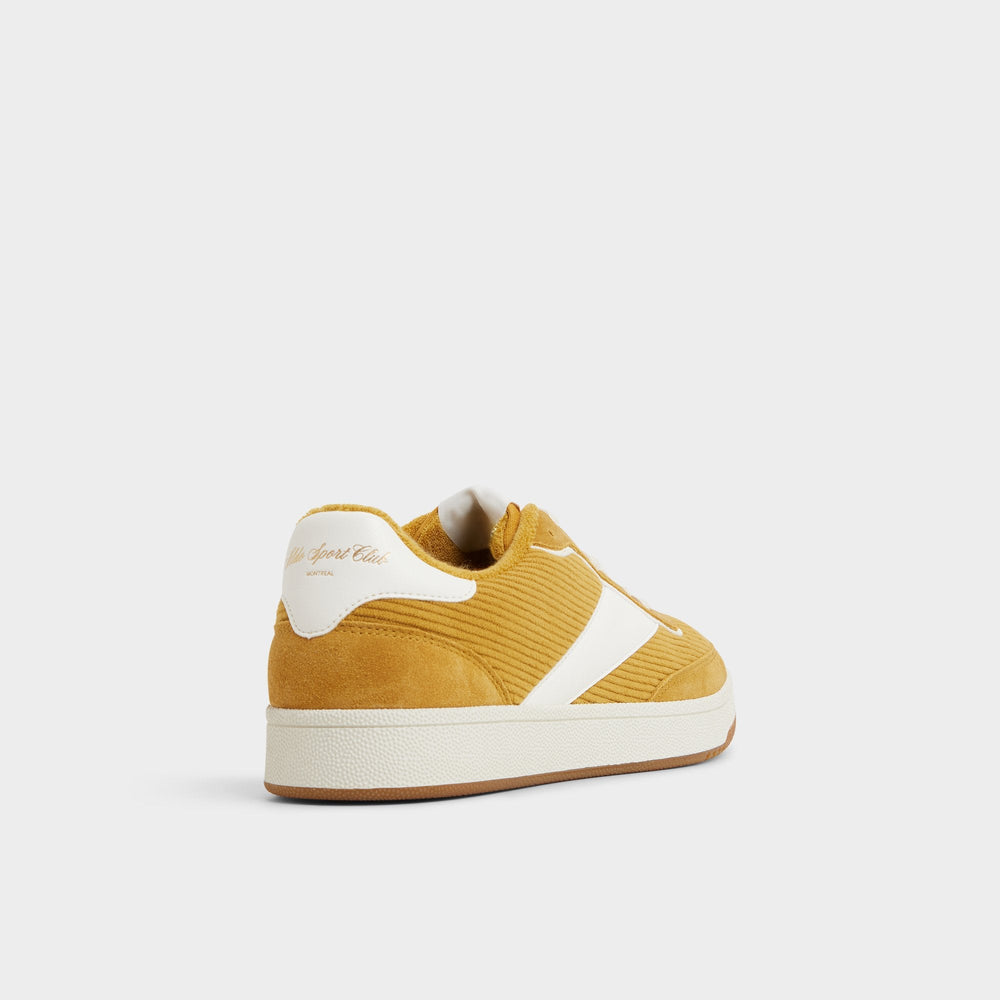 Other yellow Ashwin in Other Yellow - Low top sneaker, Cup sole | Aldo