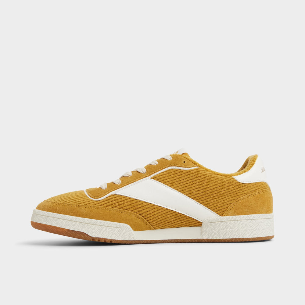 Other yellow Ashwin in Other Yellow - Low top sneaker, Cup sole | Aldo