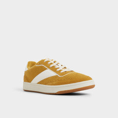 Other yellow Ashwin in Other Yellow - Low top sneaker, Cup sole | Aldo