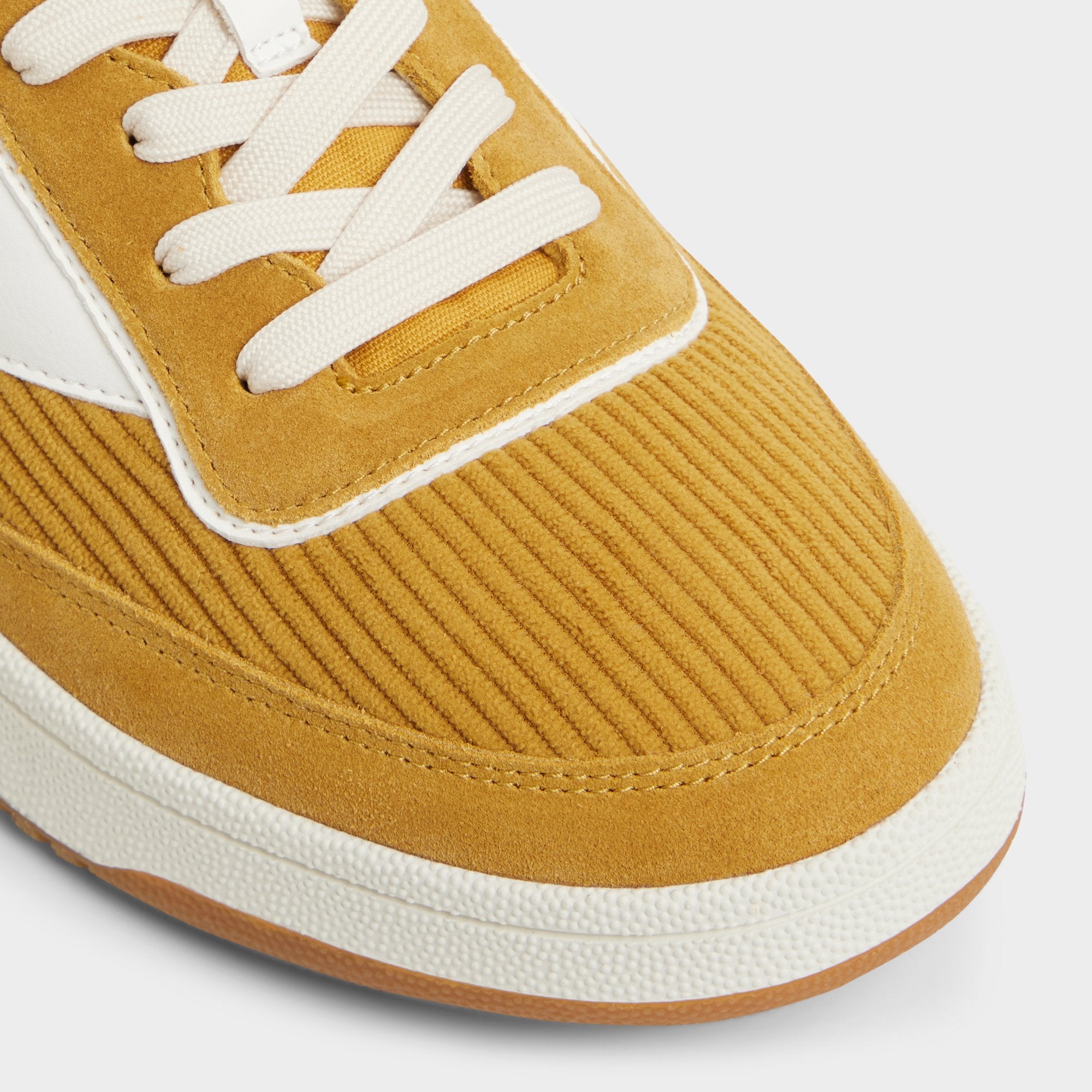 Other yellow Ashwin in Other Yellow - Low top sneaker, Cup sole | Aldo