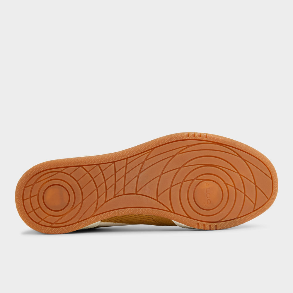 Other yellow Ashwin in Other Yellow - Low top sneaker, Cup sole | Aldo