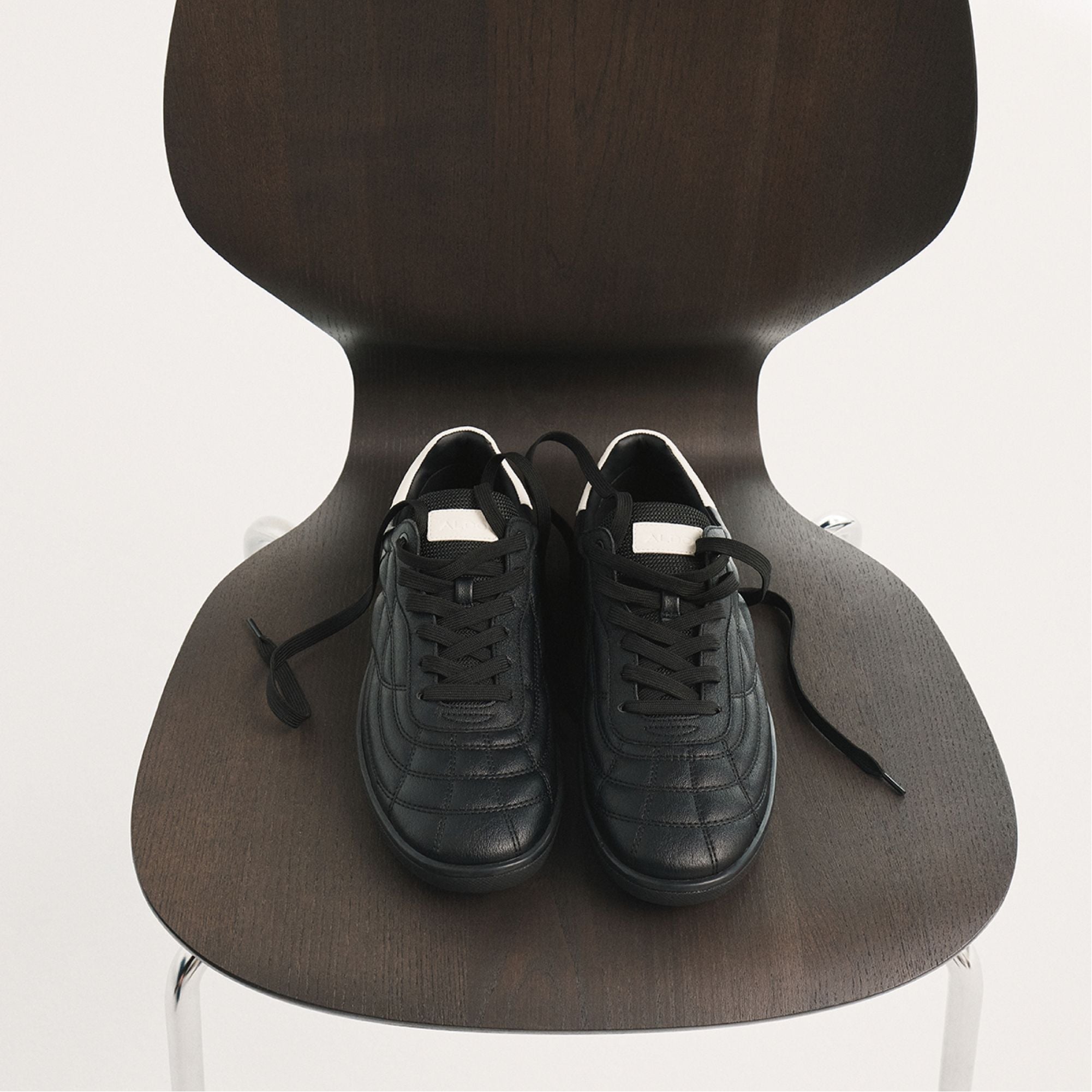 Black Thepitch Black Men's Low top - Low top sneaker | Aldo