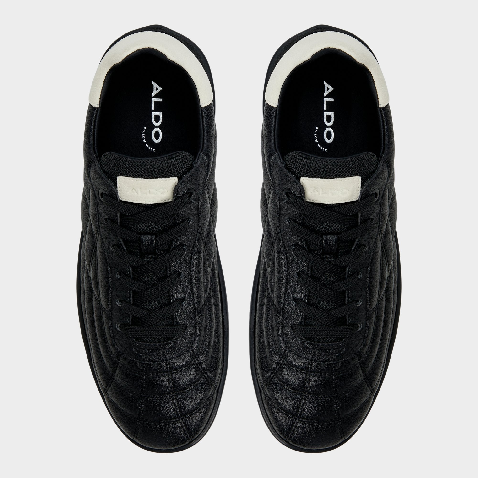 Black Thepitch Black Men's Low top - Low top sneaker | Aldo