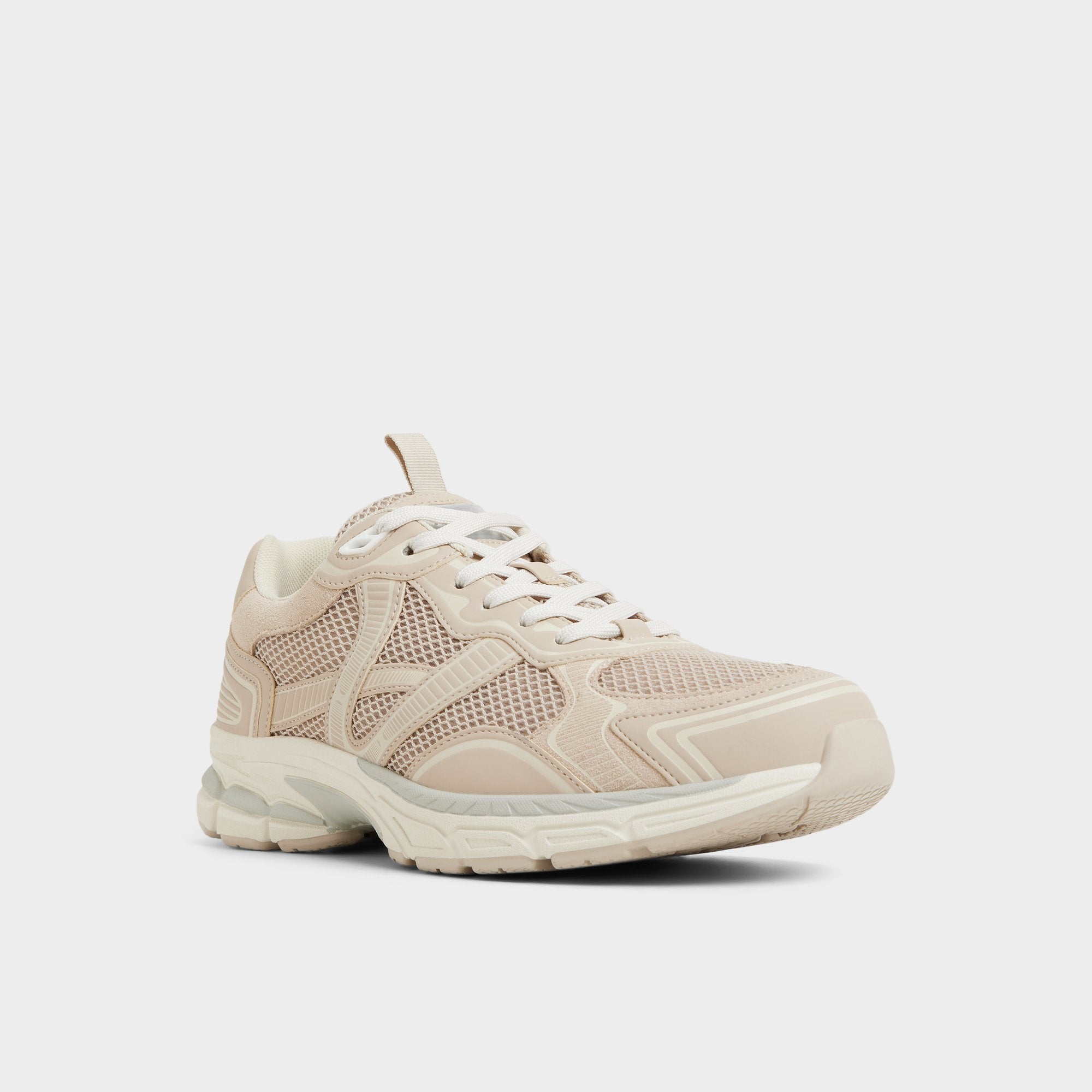 Taupe Blade in Taupe - Low top sneaker, Jogger sole | Aldo