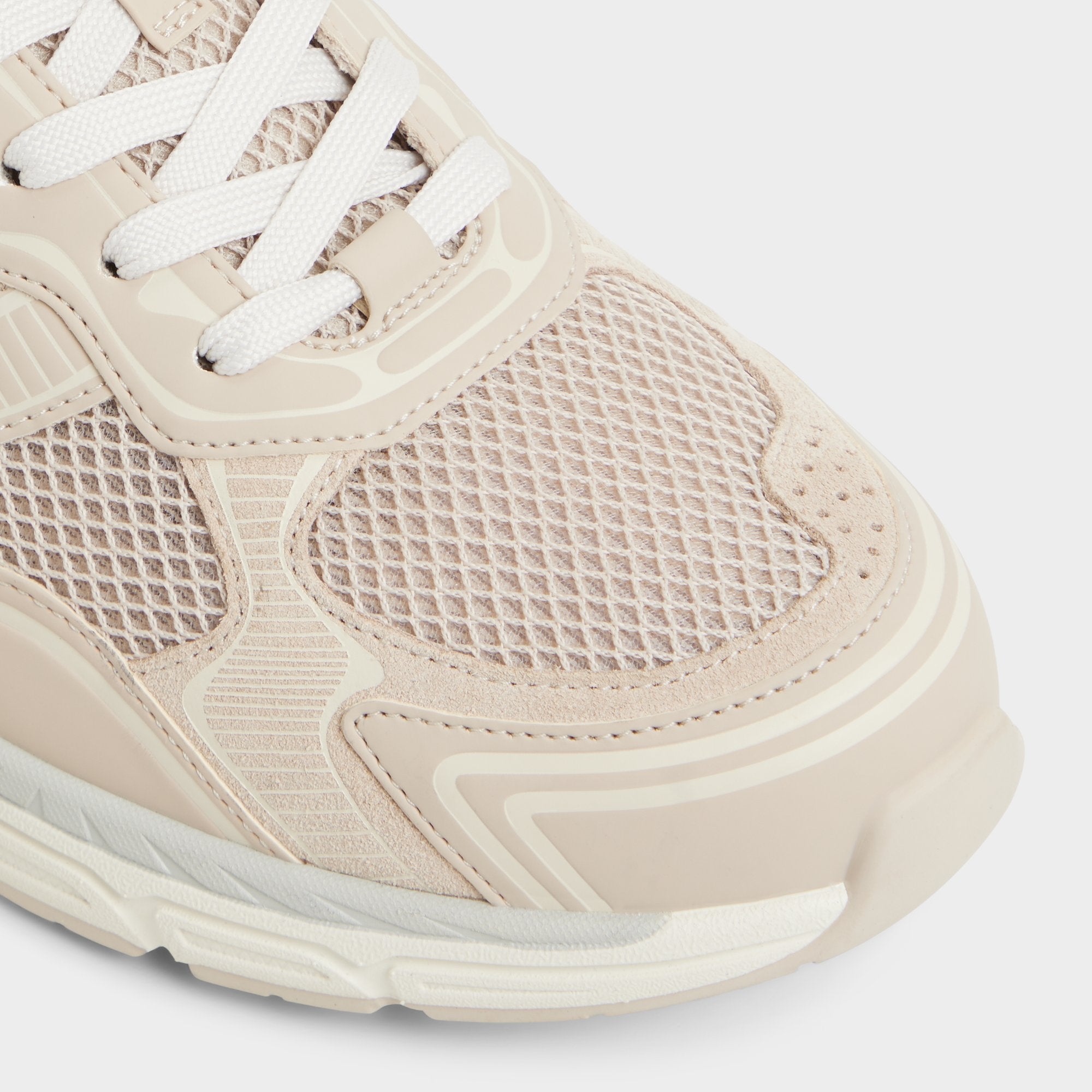 Taupe Blade in Taupe - Low top sneaker, Jogger sole | Aldo