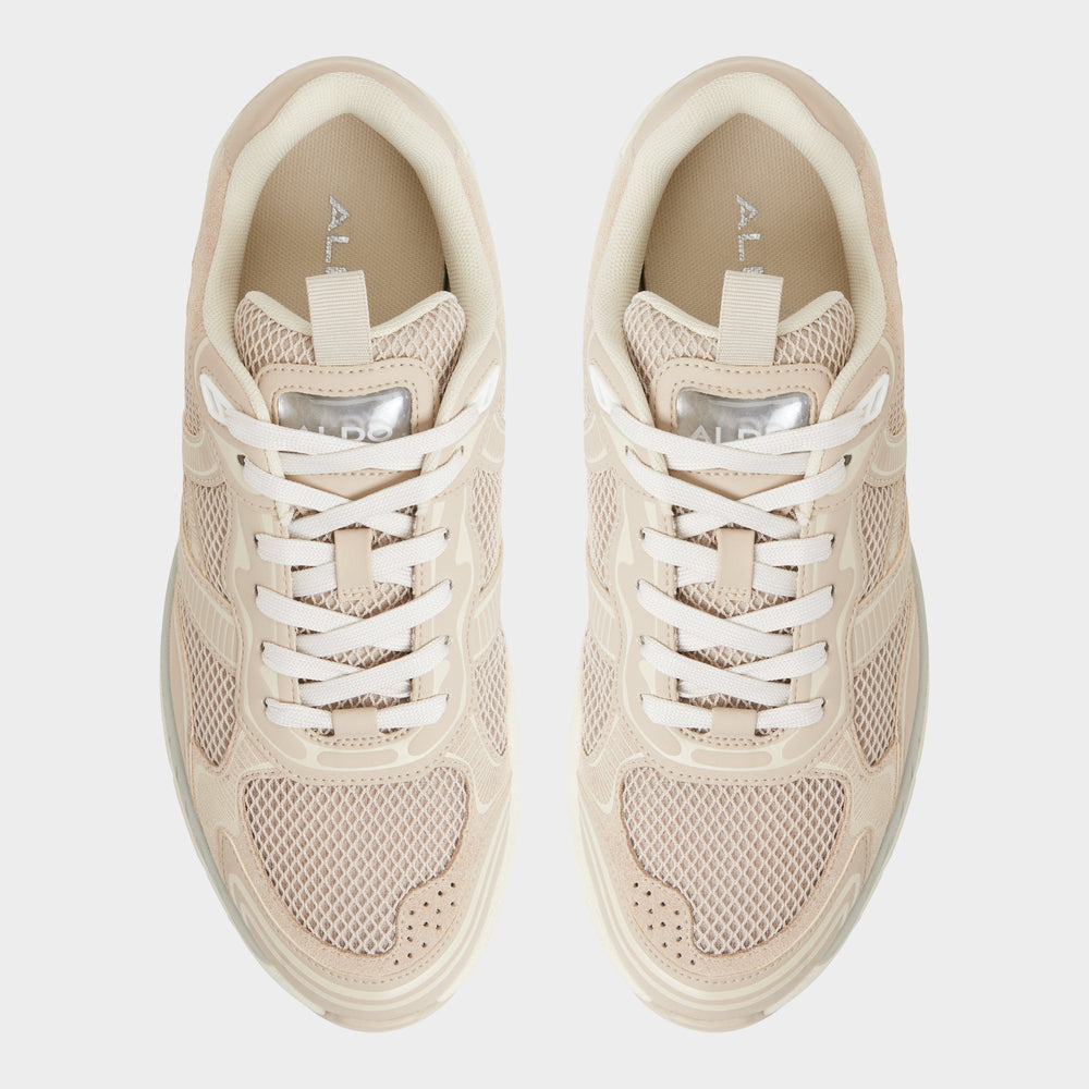 Taupe Blade in Taupe - Low top sneaker, Jogger sole | Aldo