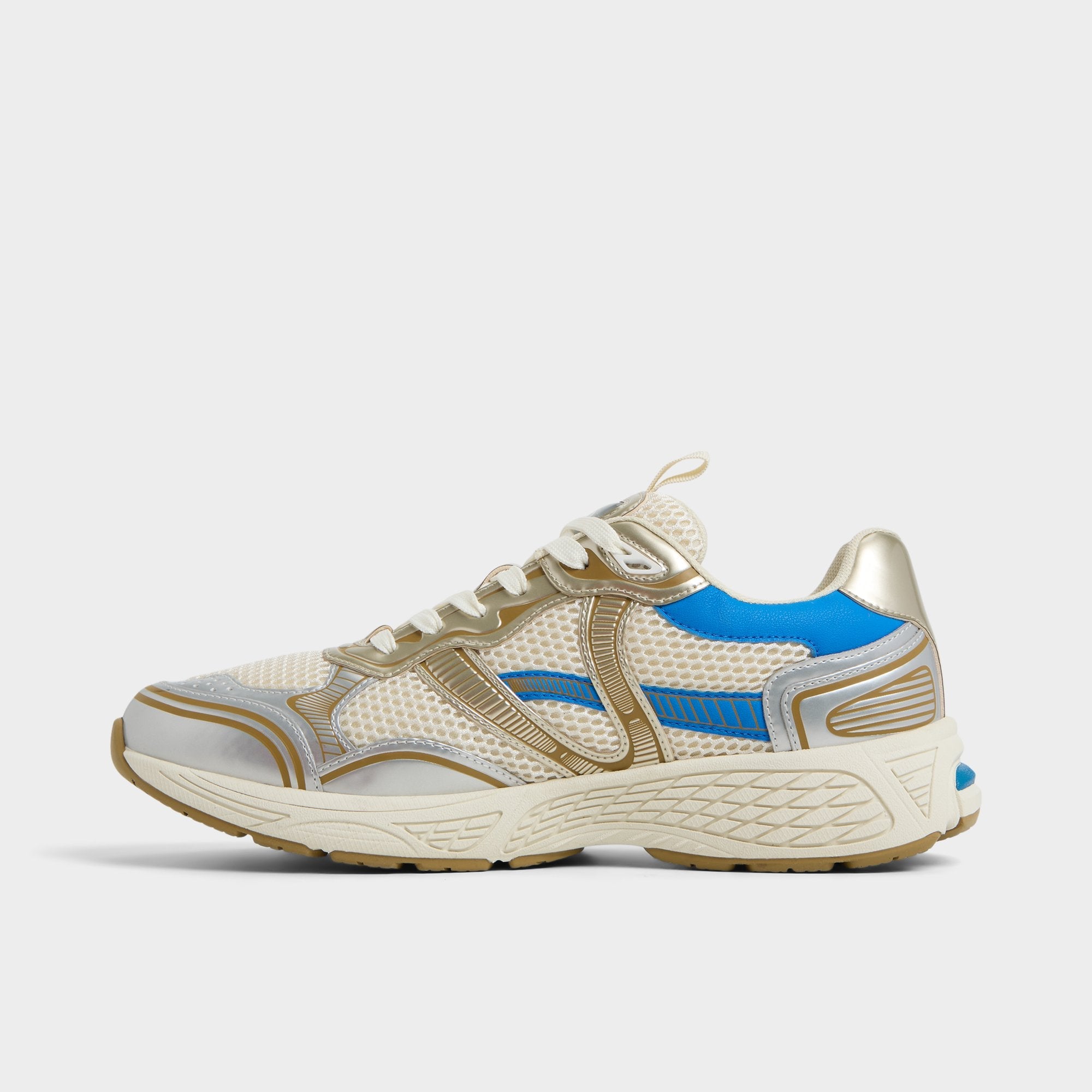 Bone Blade in Bone - Low top sneaker, Jogger sole | Aldo