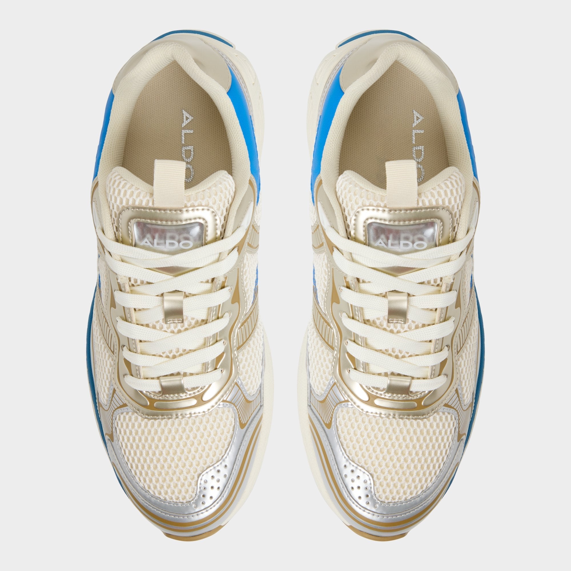 Bone Blade in Bone - Low top sneaker, Jogger sole | Aldo