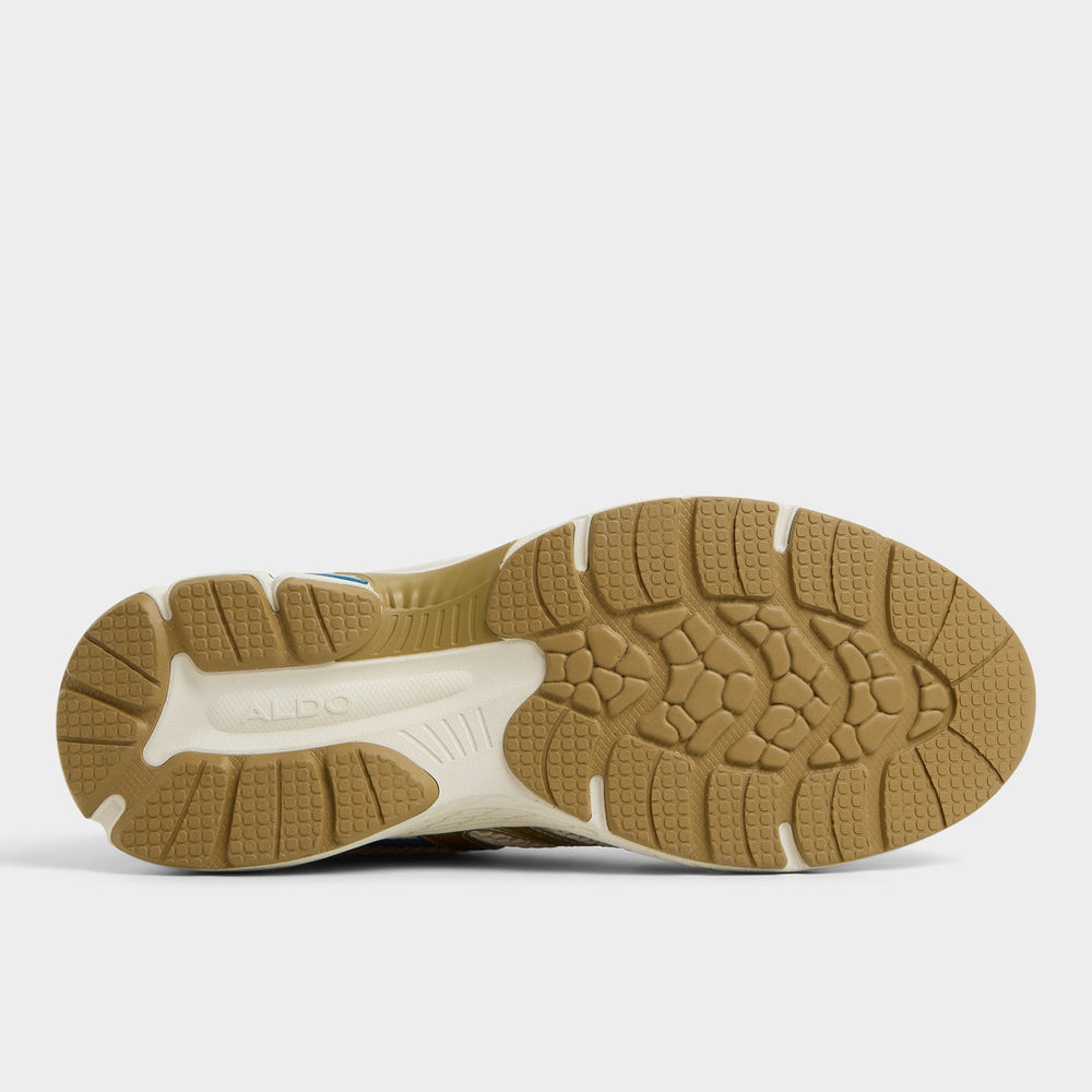 Bone Blade in Bone - Low top sneaker, Jogger sole | Aldo
