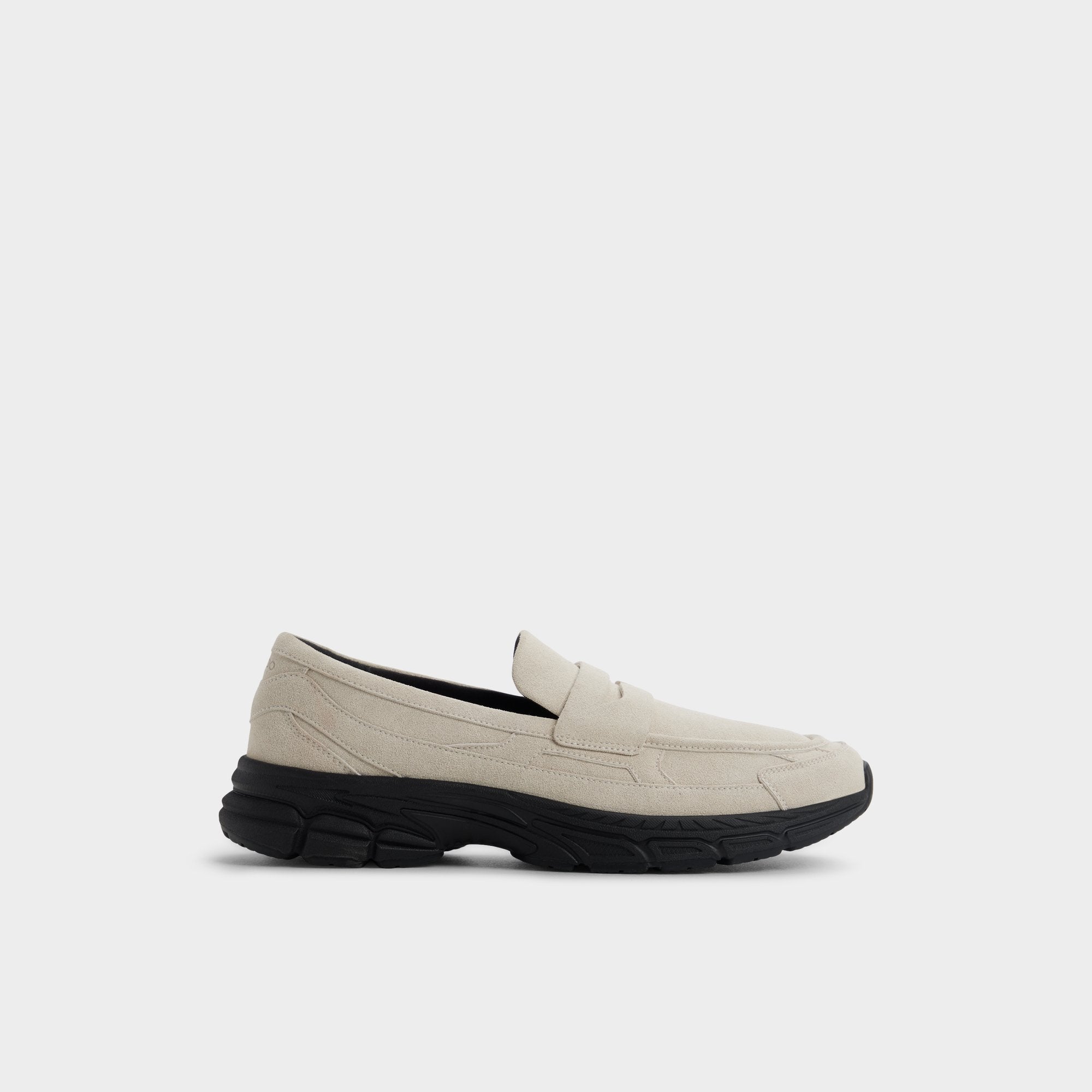 Ivory Loafersnkr in Ivory - Slip-on sneaker, Jogger sole | Aldo