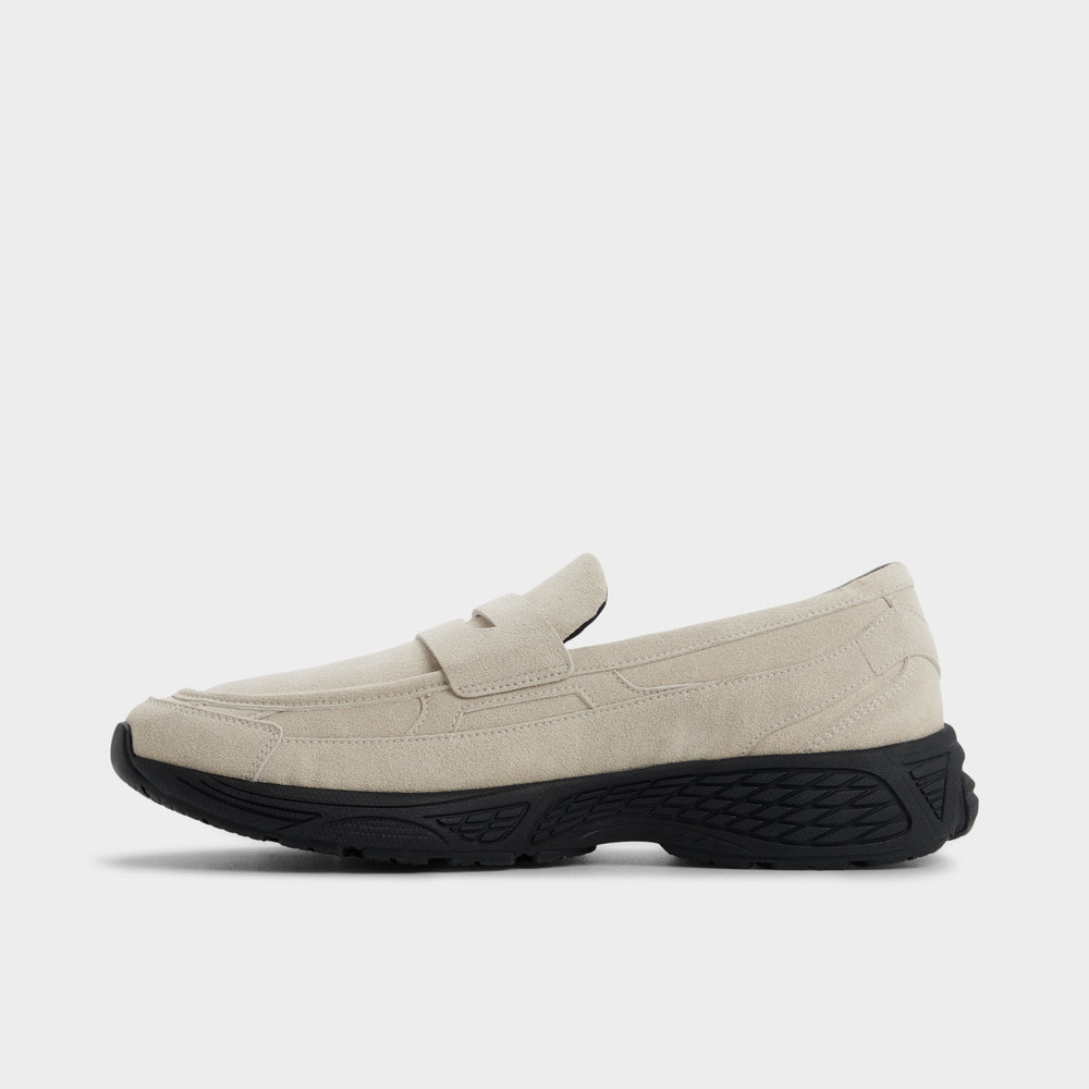 Ivory Loafersnkr in Ivory - Slip-on sneaker, Jogger sole | Aldo