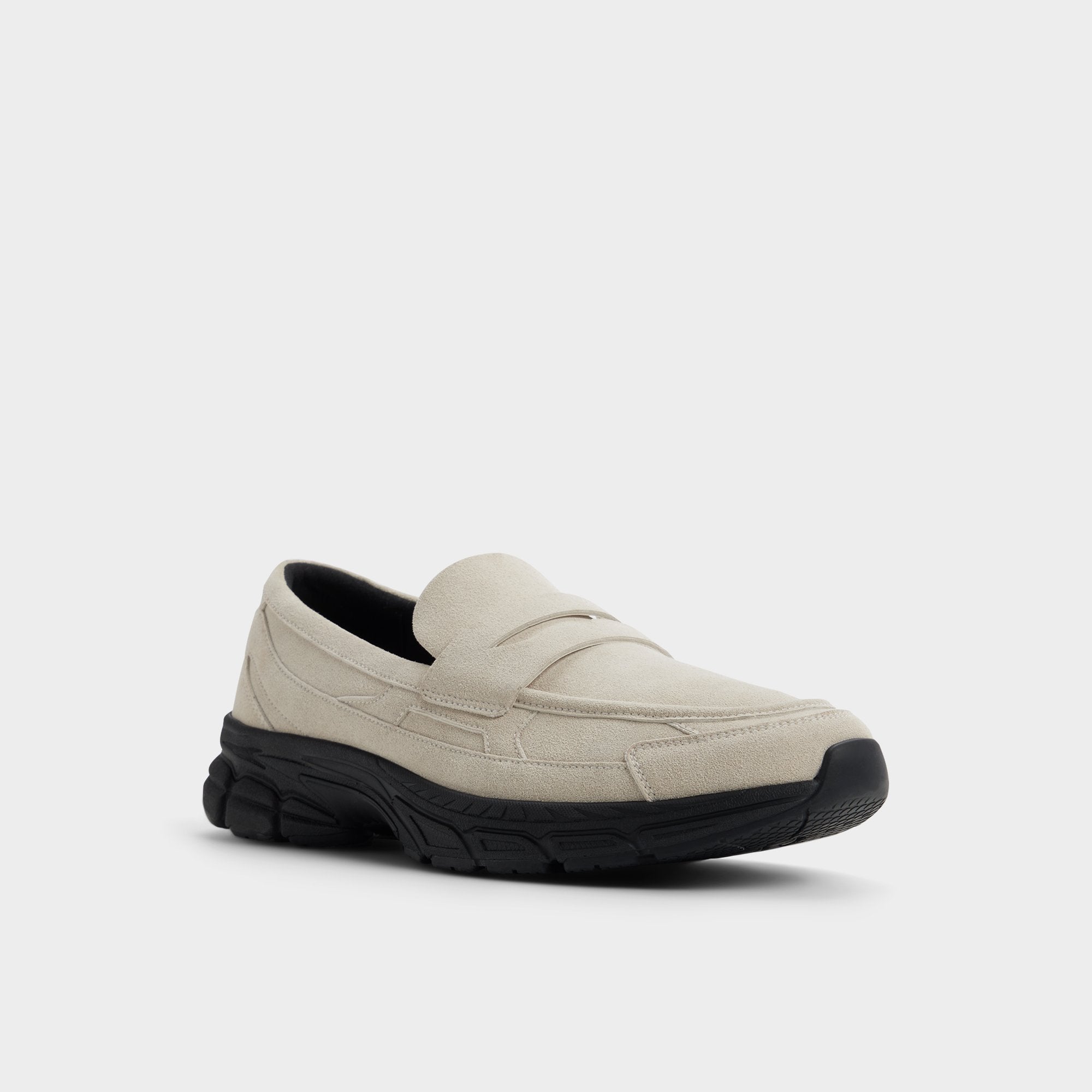 Ivory Loafersnkr in Ivory - Slip-on sneaker, Jogger sole | Aldo