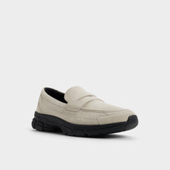 Ivory Loafersnkr in Ivory - Slip-on sneaker, Jogger sole | Aldo