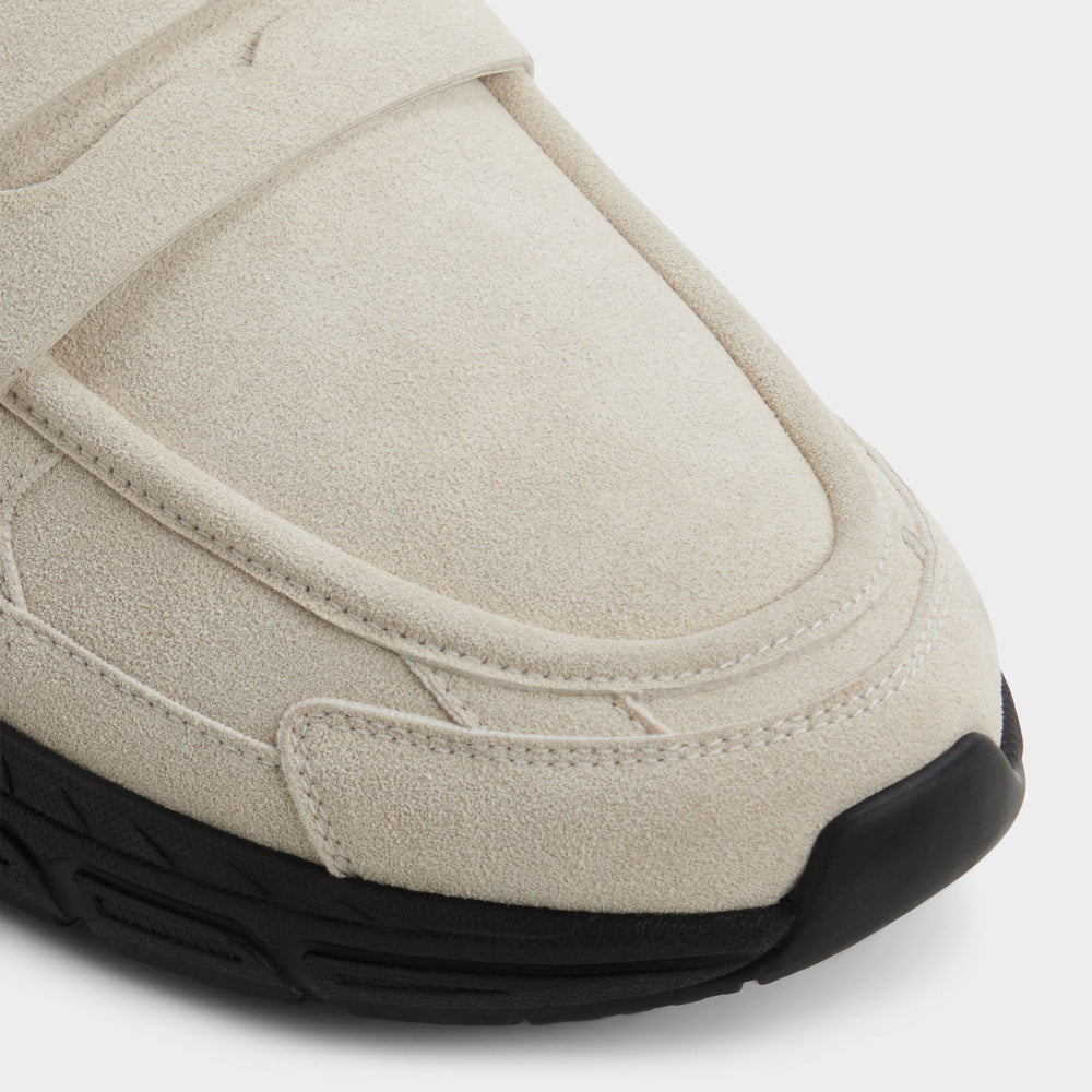 Ivory Loafersnkr in Ivory - Slip-on sneaker, Jogger sole | Aldo