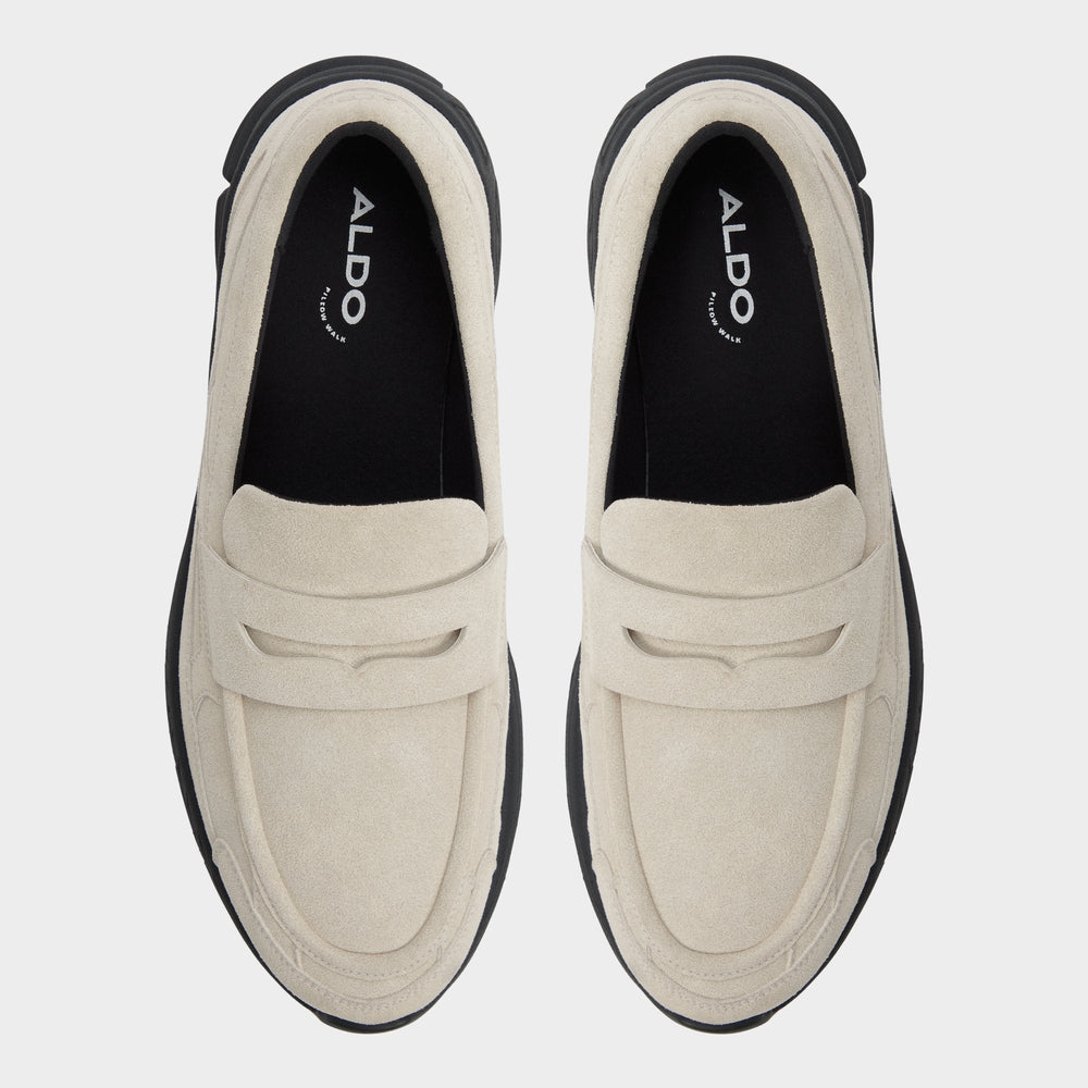 Ivory Loafersnkr in Ivory - Slip-on sneaker, Jogger sole | Aldo