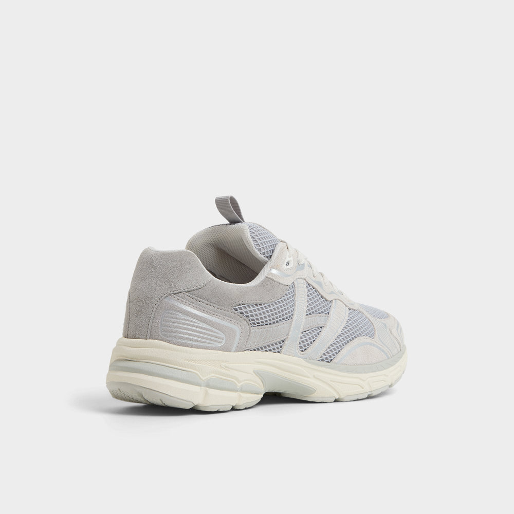 Grey Blade in Grey - Low top sneaker, Jogger sole | Aldo